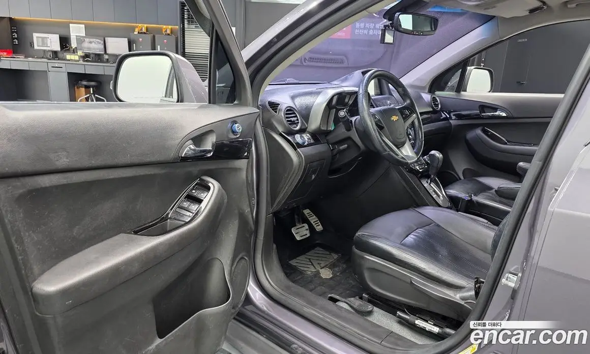 Chevrolet Orlando 2013 2.0 автомат (гидро), фото 13