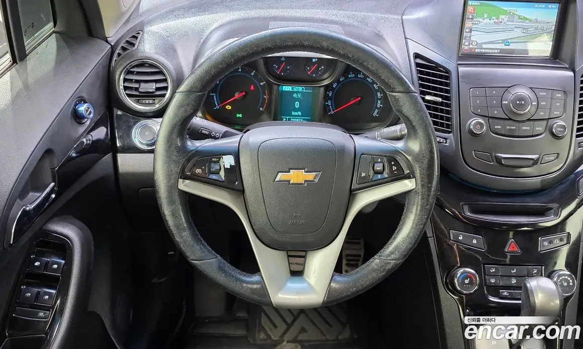 Chevrolet Orlando 2013 2.0 автомат (гидро), фото 19