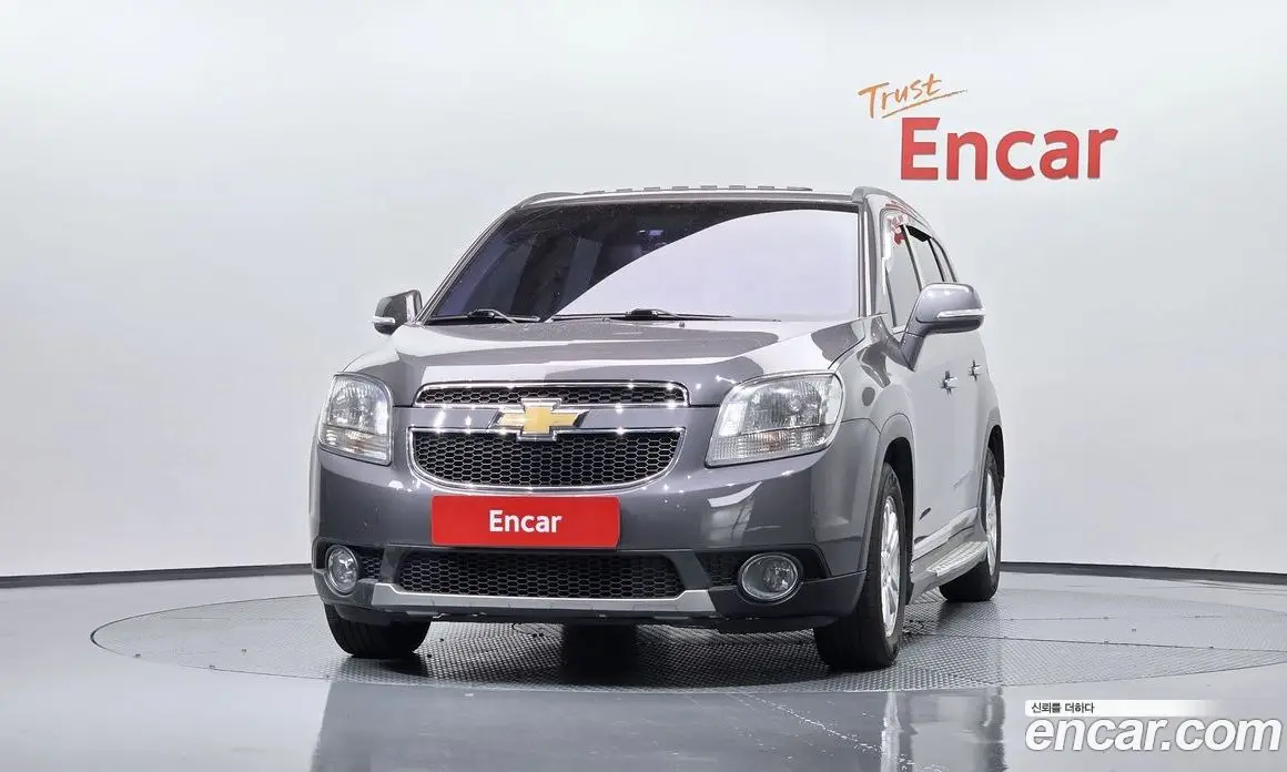 Chevrolet Orlando 2013 2.0 автомат (гидро), фото 3