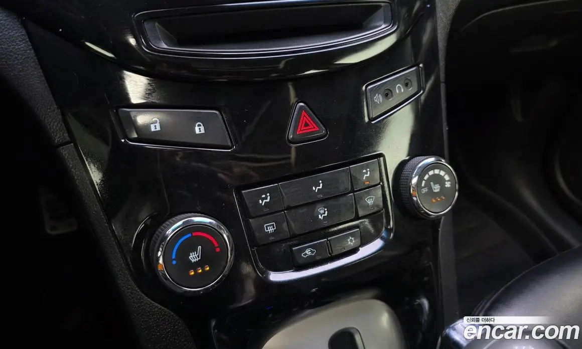 Chevrolet Orlando 2013 2.0 автомат (гидро), фото 23