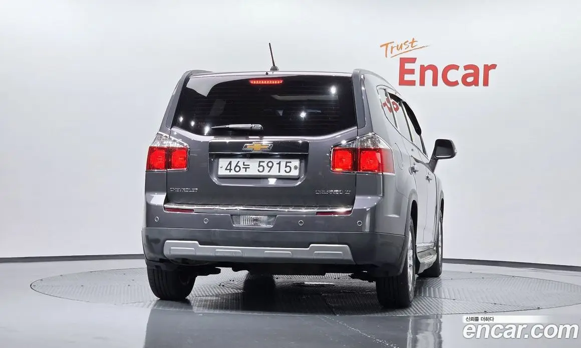 Chevrolet Orlando 2013 2.0 автомат (гидро), фото 4