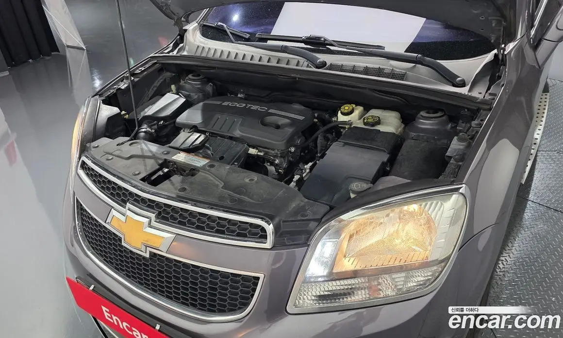 Chevrolet Orlando 2013 2.0 автомат (гидро), фото 6