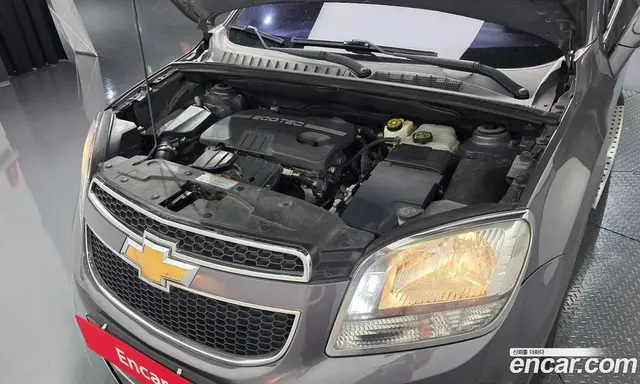 Chevrolet Orlando 2013 2.0 автомат (гидро), миниатюра 6