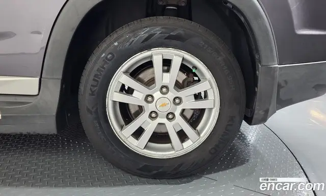 Chevrolet Orlando 2013 2.0 автомат (гидро), миниатюра 7