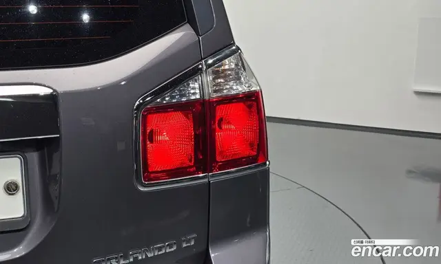 Chevrolet Orlando 2013 2.0 автомат (гидро), миниатюра 9
