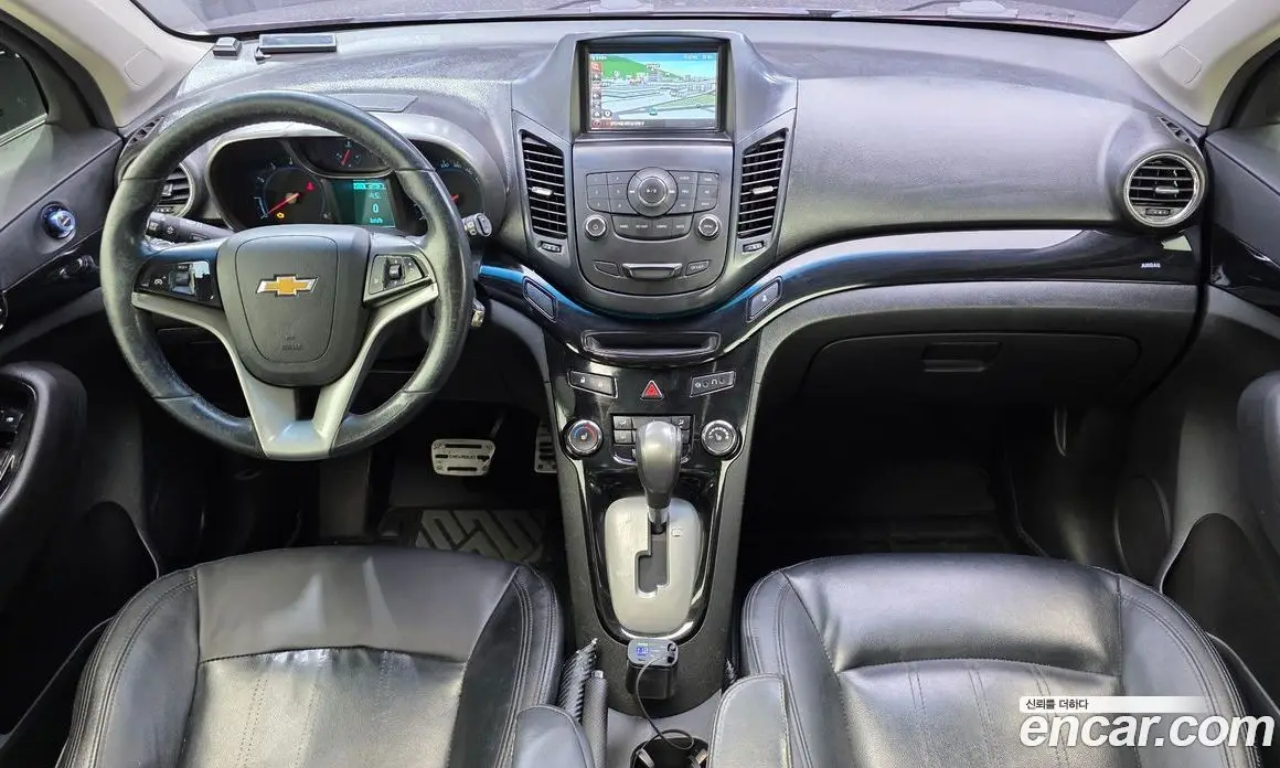Chevrolet Orlando 2013 2.0 автомат (гидро), фото 10