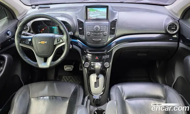 Chevrolet Orlando 2013 2.0 автомат (гидро), миниатюра 10