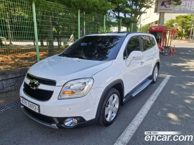 Chevrolet Orlando 2016 2.0 автомат (гидро), миниатюра 1