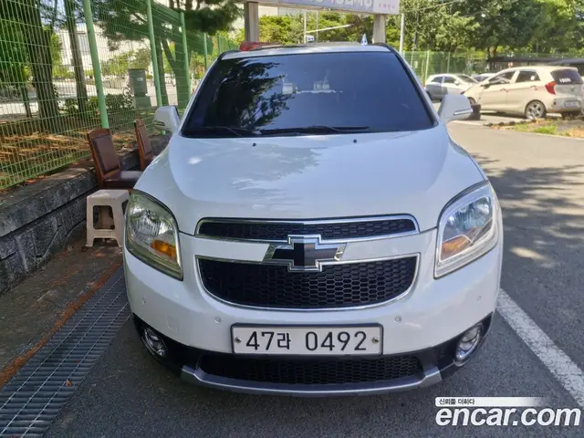 Chevrolet Orlando 2016 2.0 автомат (гидро), миниатюра 3