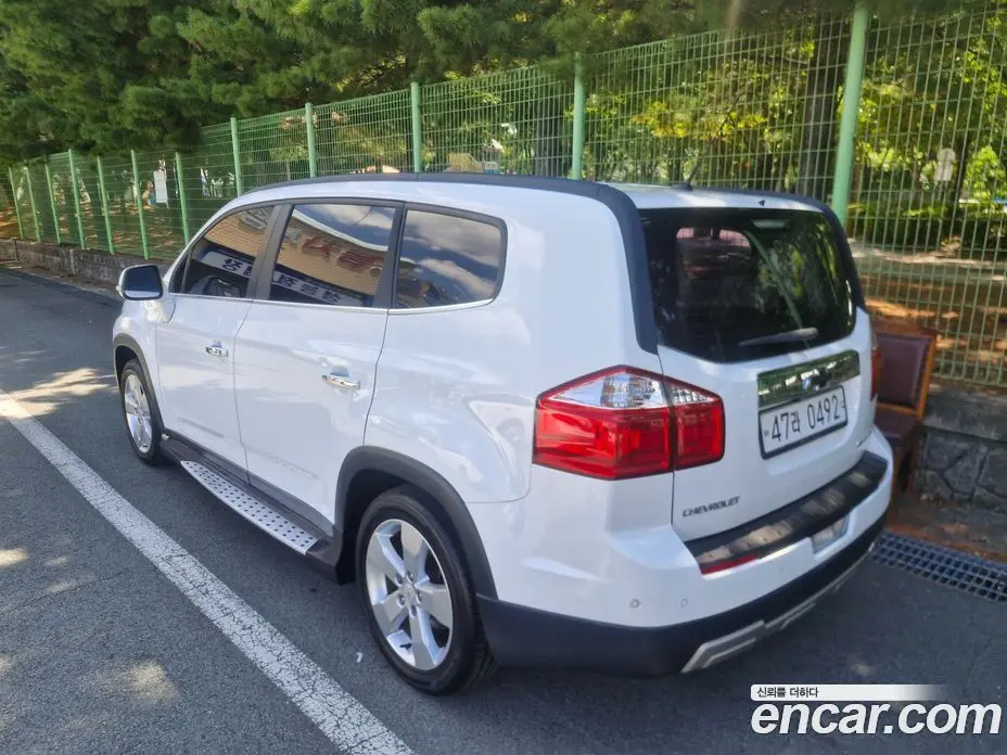 Chevrolet Orlando 2016 2.0 автомат (гидро), фото 4