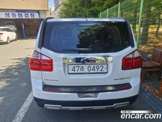 Chevrolet Orlando 2016 2.0 автомат (гидро), миниатюра 5