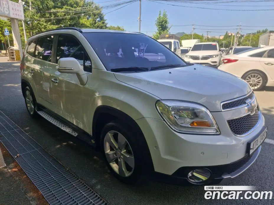 Chevrolet Orlando 2016 2.0 автомат (гидро), фото 6
