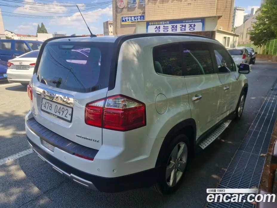 Chevrolet Orlando 2016 2.0 автомат (гидро), фото 7