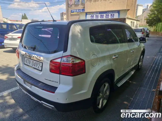 Chevrolet Orlando 2016 2.0 автомат (гидро), миниатюра 7