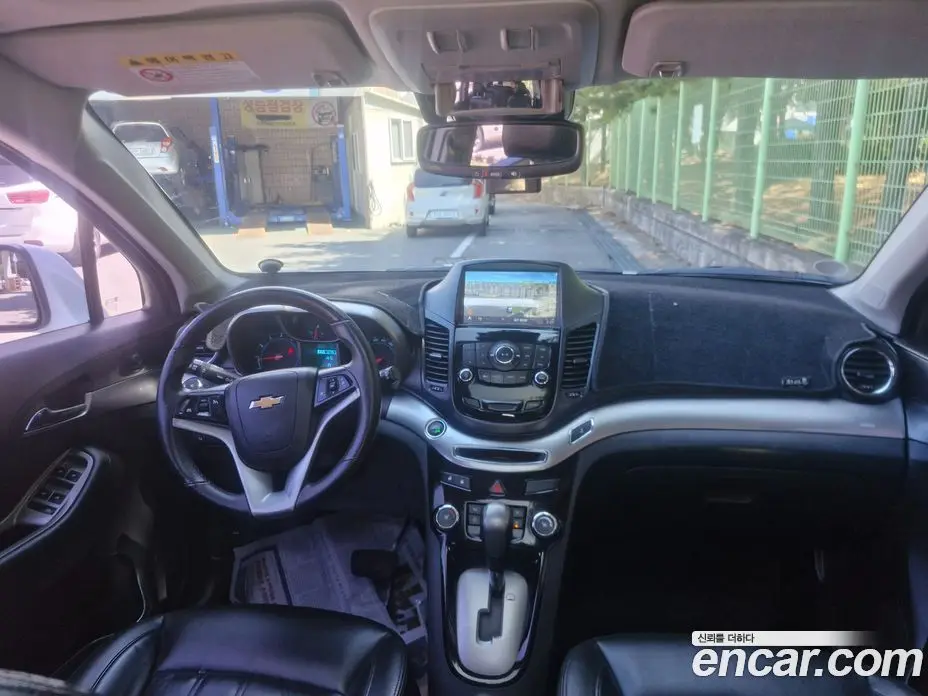 Chevrolet Orlando 2016 2.0 автомат (гидро), фото 8