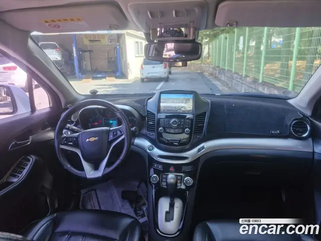 Chevrolet Orlando 2016 2.0 автомат (гидро), миниатюра 8