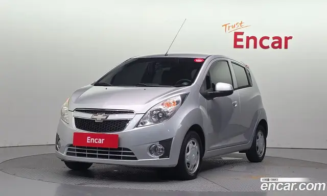Chevrolet Spark 2011 1.0 автомат (гидро), миниатюра 1