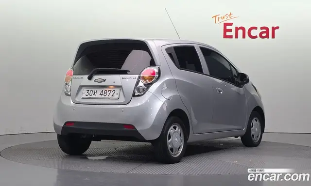 Chevrolet Spark 2011 1.0 автомат (гидро), миниатюра 2