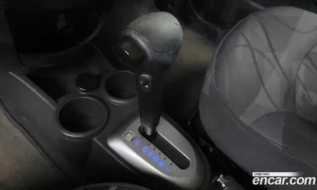 Chevrolet Spark 2011 1.0 автомат (гидро), миниатюра 12