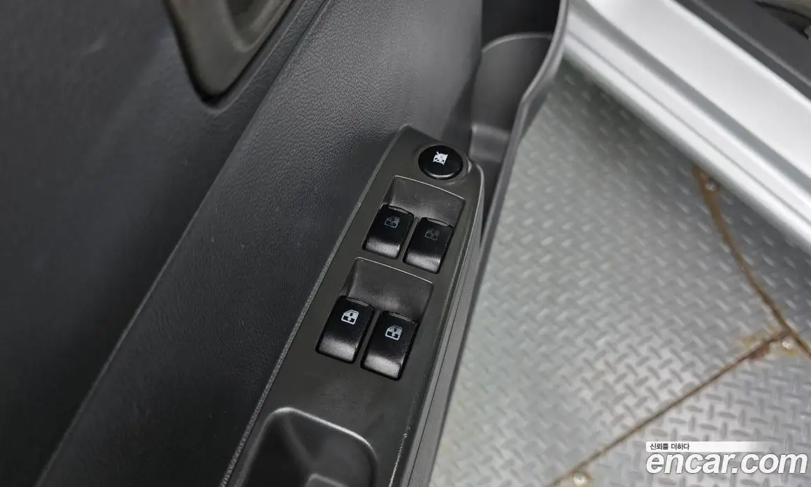 Chevrolet Spark 2011 1.0 автомат (гидро), фото 17