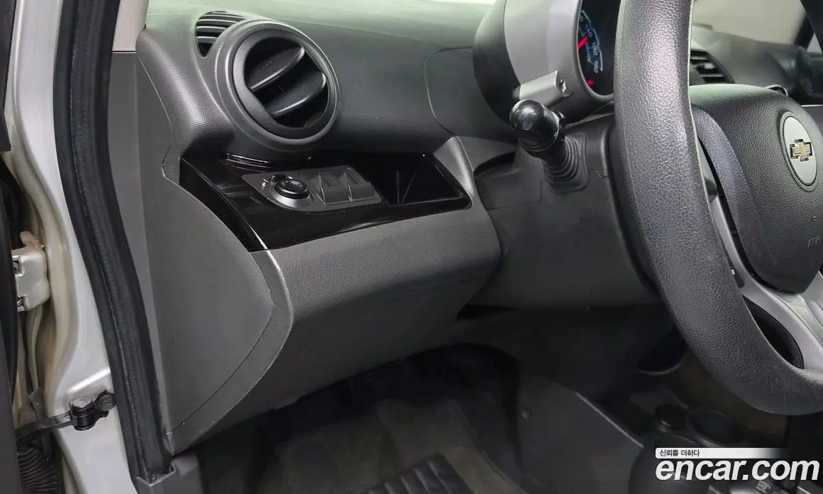 Chevrolet Spark 2011 1.0 автомат (гидро), фото 18