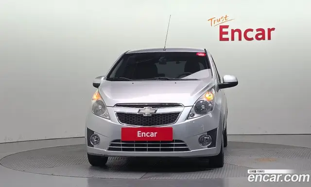 Chevrolet Spark 2011 1.0 автомат (гидро), миниатюра 3