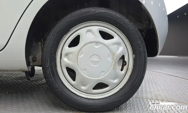 Chevrolet Spark 2011 1.0 автомат (гидро), миниатюра 7