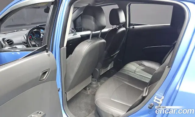Chevrolet Spark 2013 1.0 автомат (гидро), миниатюра 11