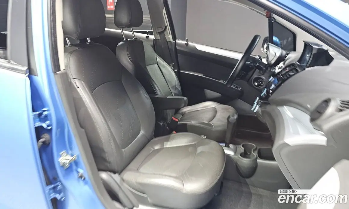 Chevrolet Spark 2013 1.0 автомат (гидро), фото 12