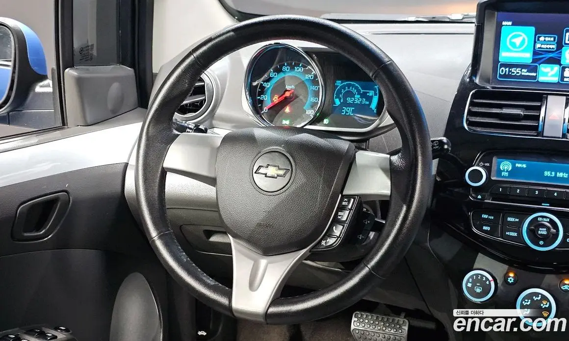 Chevrolet Spark 2013 1.0 автомат (гидро), фото 13