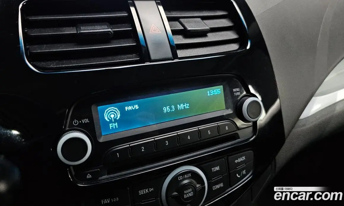 Chevrolet Spark 2013 1.0 автомат (гидро), фото 18