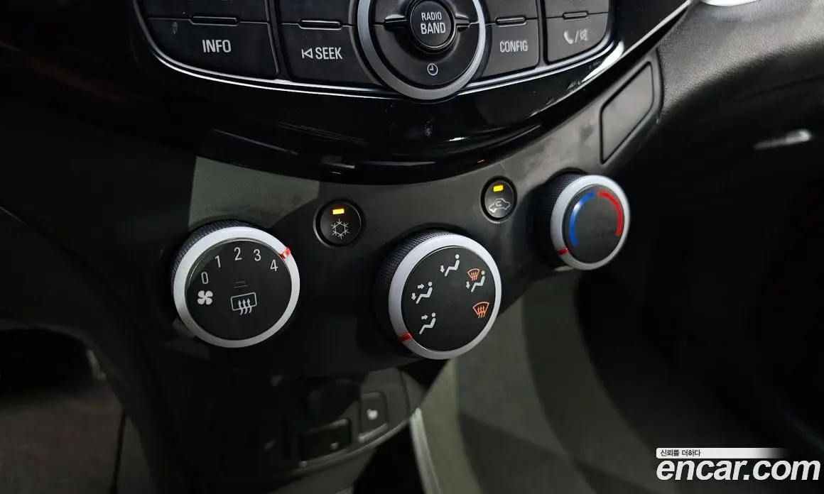 Chevrolet Spark 2013 1.0 автомат (гидро), фото 19