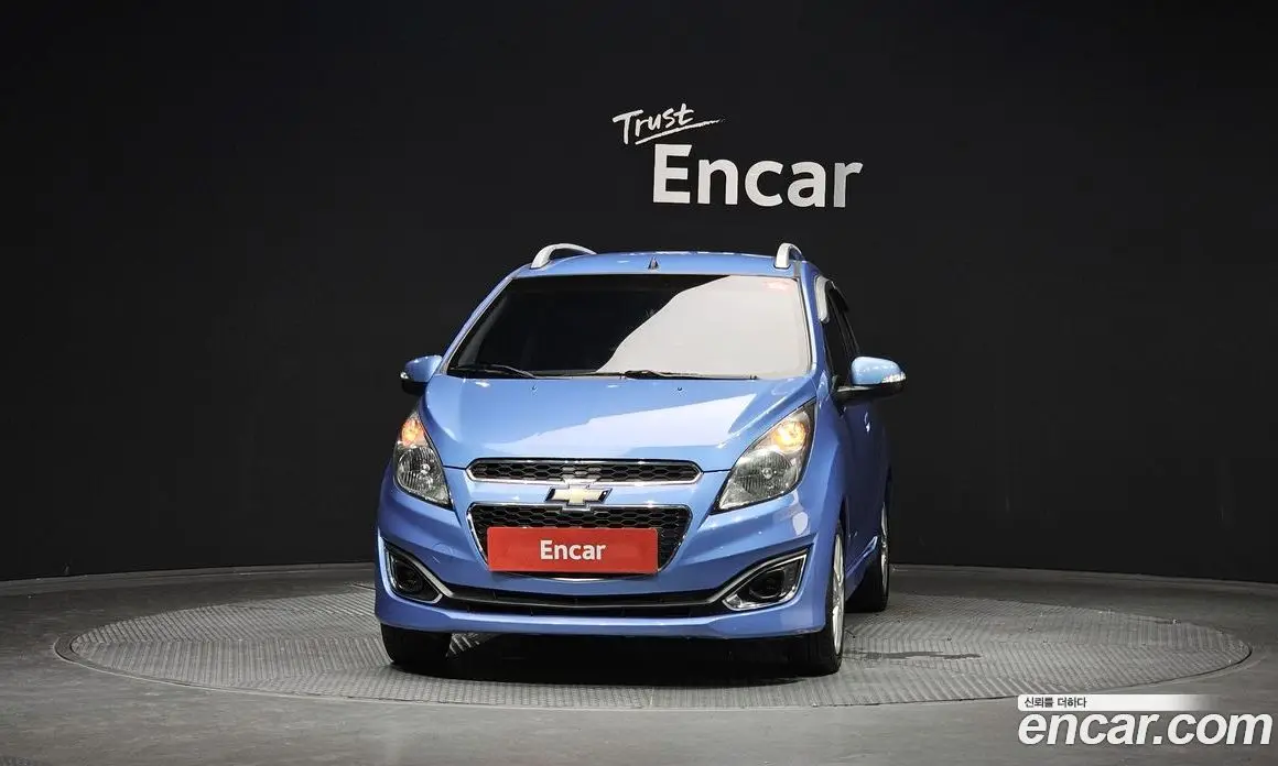 Chevrolet Spark 2013 1.0 автомат (гидро), фото 3