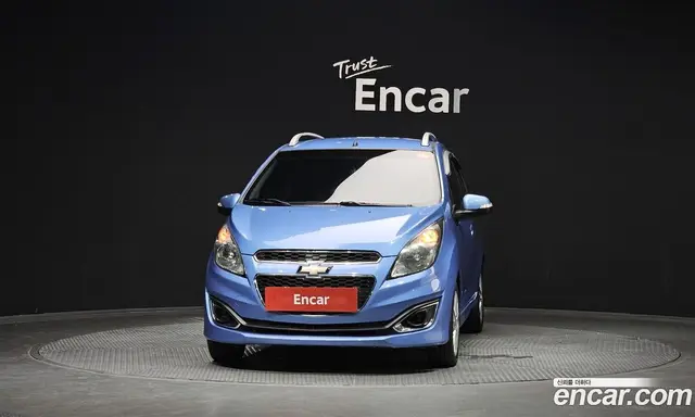 Chevrolet Spark 2013 1.0 автомат (гидро), миниатюра 3
