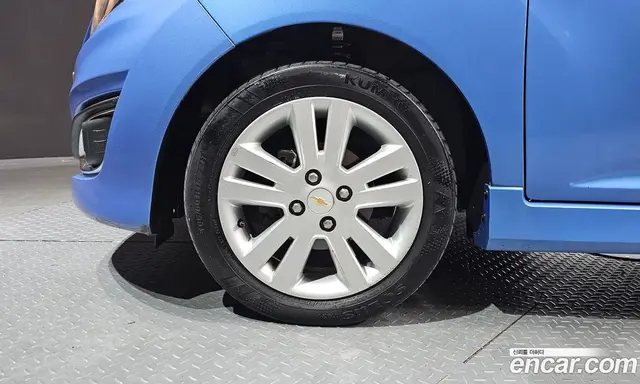 Chevrolet Spark 2013 1.0 автомат (гидро), миниатюра 5