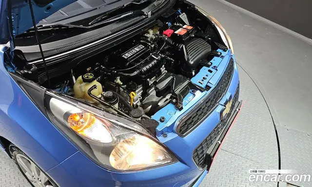 Chevrolet Spark 2013 1.0 автомат (гидро), миниатюра 6