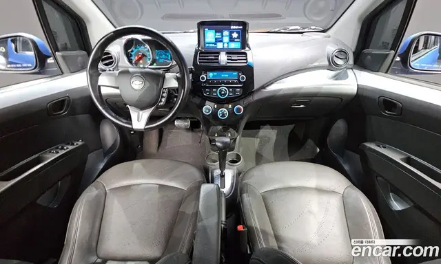 Chevrolet Spark 2013 1.0 автомат (гидро), миниатюра 7
