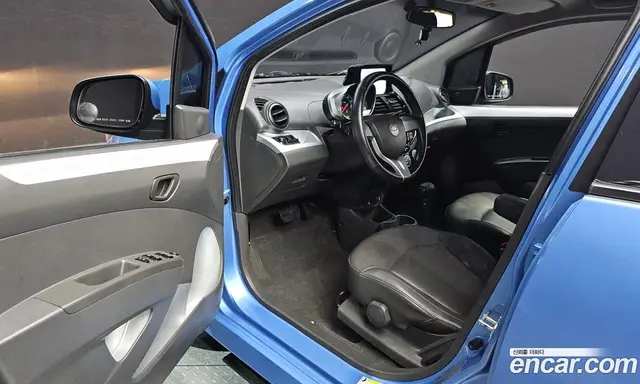 Chevrolet Spark 2013 1.0 автомат (гидро), миниатюра 10