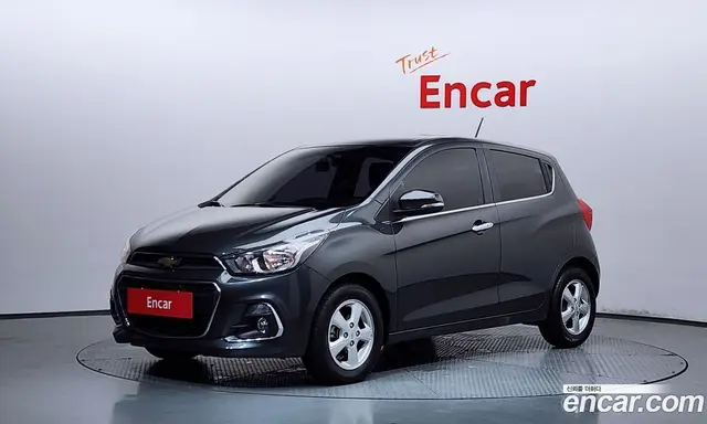 Chevrolet Spark 2016 1.0 автомат (гидро), миниатюра 1