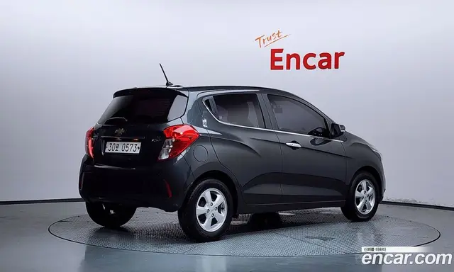 Chevrolet Spark 2016 1.0 автомат (гидро), миниатюра 2