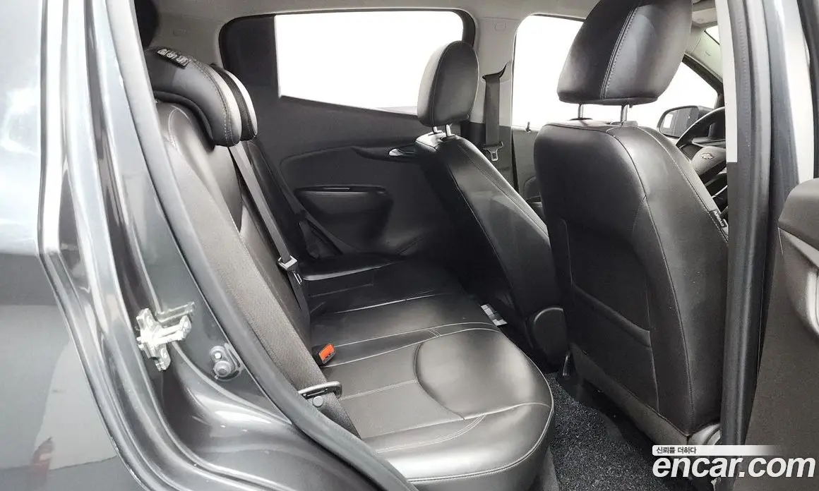 Chevrolet Spark 2016 1.0 автомат (гидро), фото 11