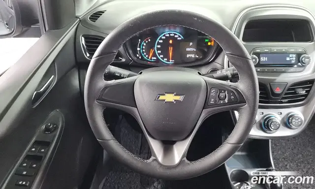 Chevrolet Spark 2016 1.0 автомат (гидро), миниатюра 12
