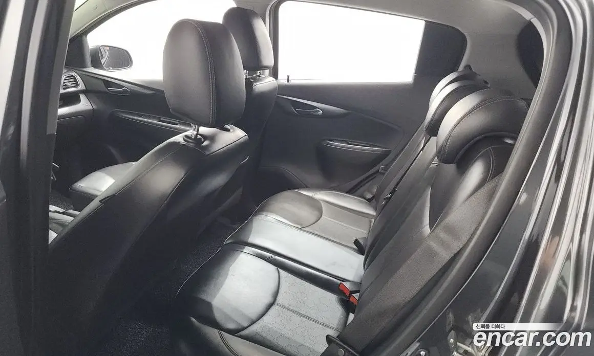 Chevrolet Spark 2016 1.0 автомат (гидро), фото 16