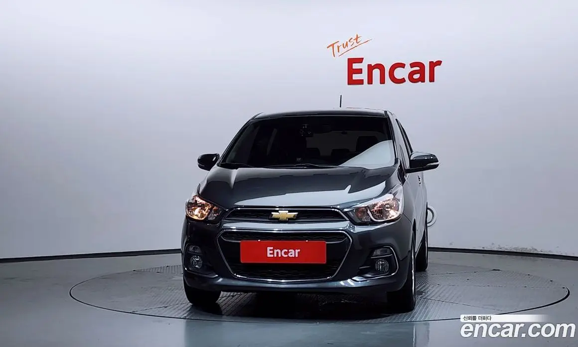 Chevrolet Spark 2016 1.0 автомат (гидро), фото 3