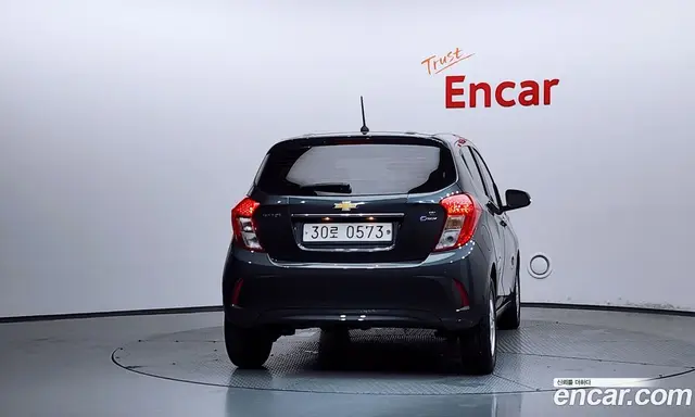 Chevrolet Spark 2016 1.0 автомат (гидро), миниатюра 4