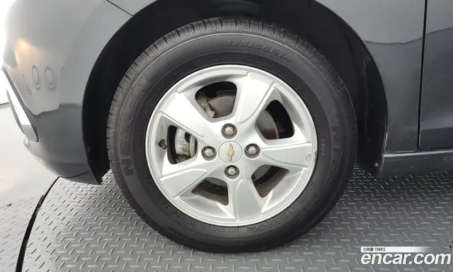 Chevrolet Spark 2016 1.0 автомат (гидро), миниатюра 5