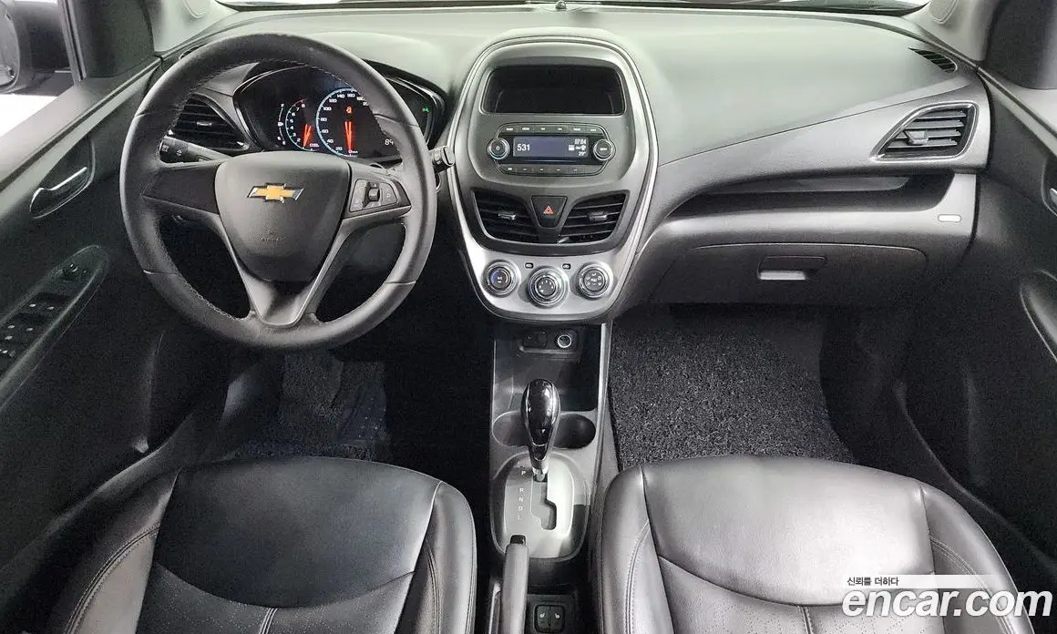Chevrolet Spark 2016 1.0 автомат (гидро), фото 7