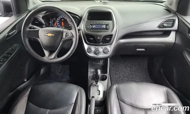 Chevrolet Spark 2016 1.0 автомат (гидро), миниатюра 7