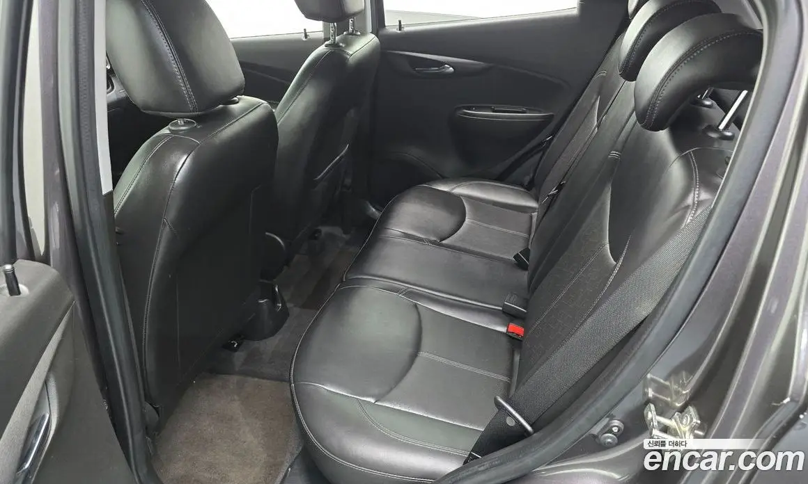 Chevrolet Spark 2016 1.0 автомат (гидро), фото 18