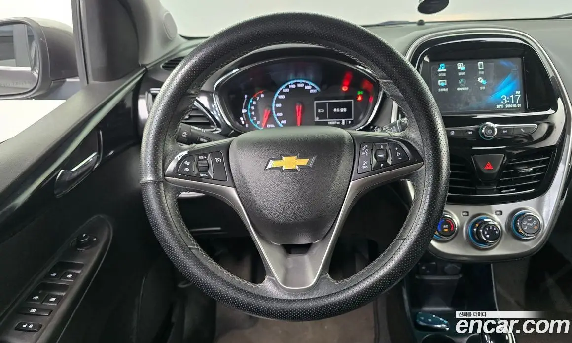 Chevrolet Spark 2016 1.0 автомат (гидро), фото 19